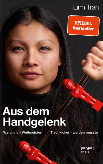 Buchcover: Aus dem Handgelenk von Linh Tran