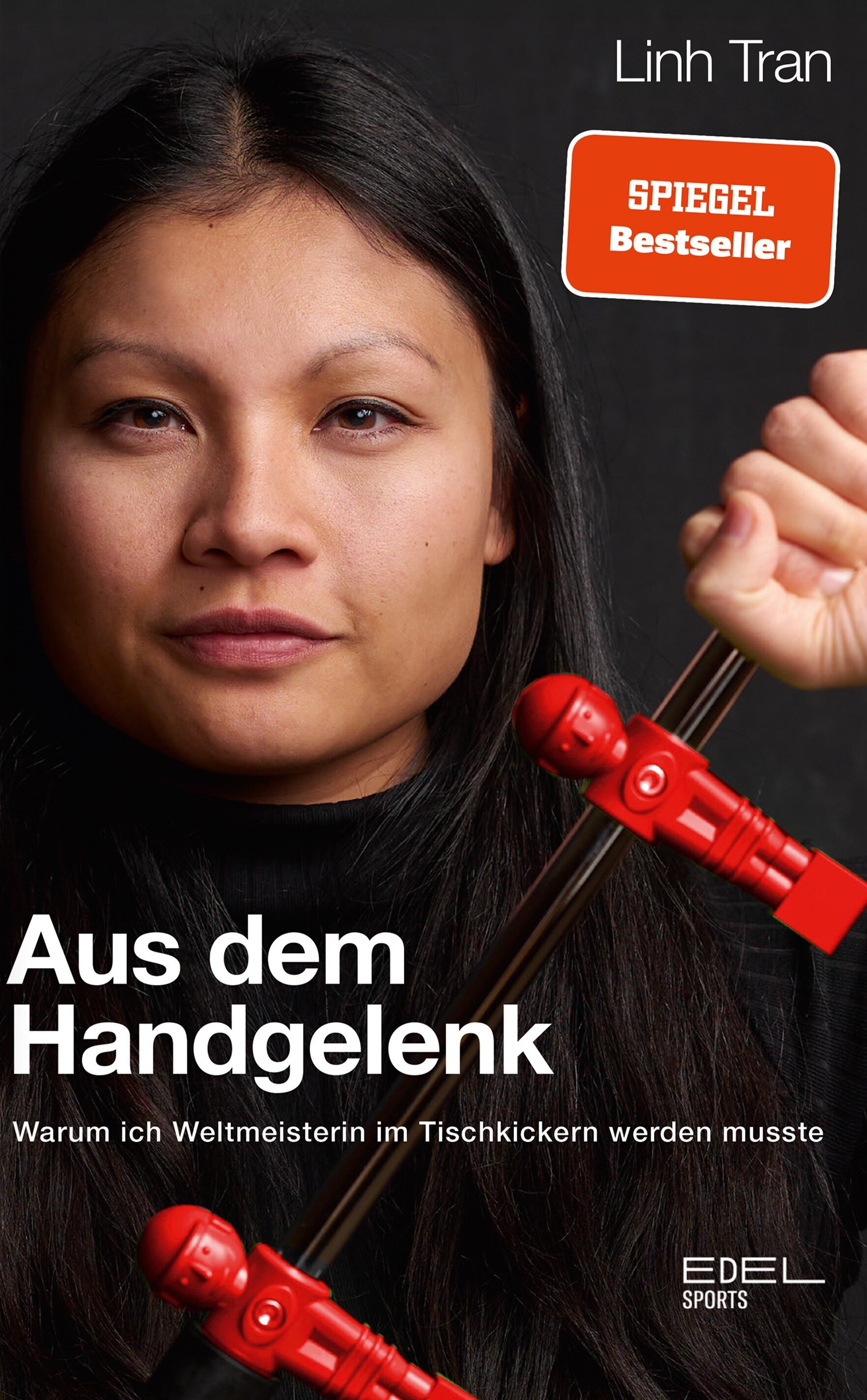 Buchcover: Aus dem Handgelenk -  von Linh Tran