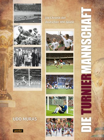 Buchcover: Die Turniermannschaft von Udo Muras