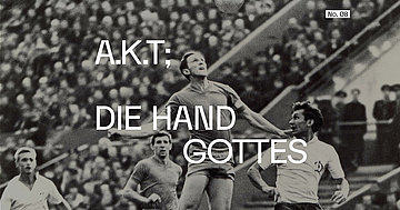 Zur Veranstaltung: "Die Hand Gottes"
