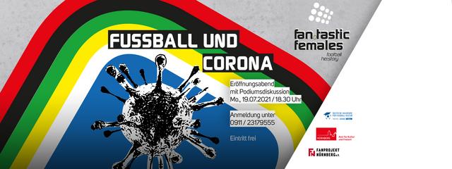 Zum Event "Fußball und Corona"