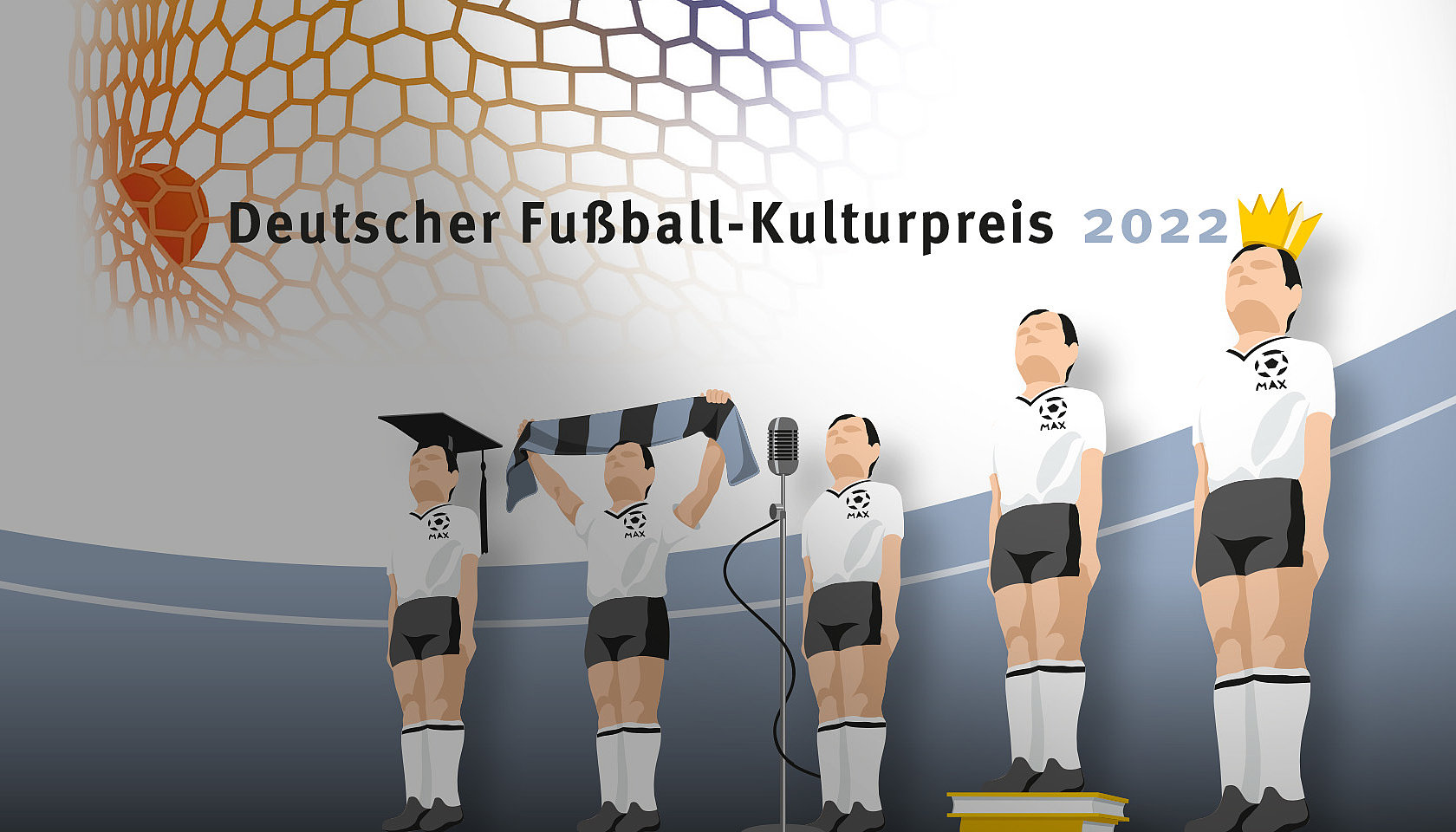 Deutscher Fußball-Kulturpreis 2022