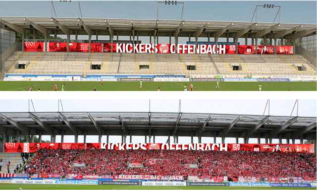 Zum Artikel "Fanpreis: "116 Jahre auf 120 Stadionmeter" & TSV Staffelbach"