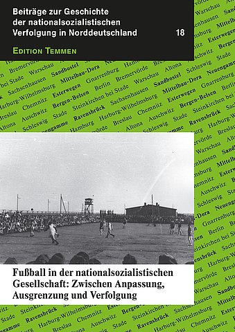 Zum Buch "Fußball in der nationalsozialistischen Gesellschaft"