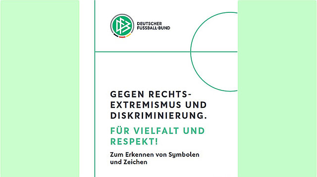 Zum Artikel "DFB-Handreichung "Gegen Rechtsextremismus und Diskriminierung""