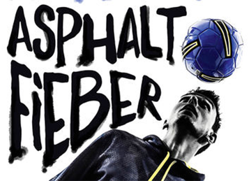 Zur Veranstaltung: ""Asphaltfieber" - das beste Fußballjugendbuch 2018"