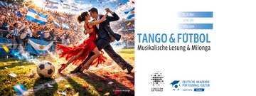 Zur Veranstaltung: "Tango & Futbol"