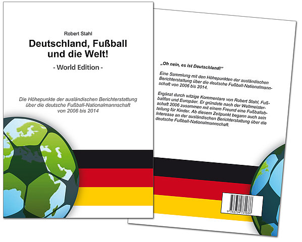 Zum Artikel: Deutschland, Fußball und die Welt