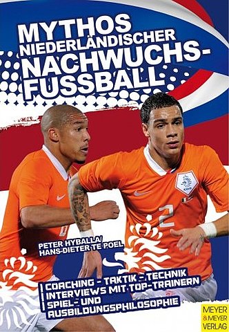 Zum Artikel: Mythos niederländischer Nachwuchsfußball 