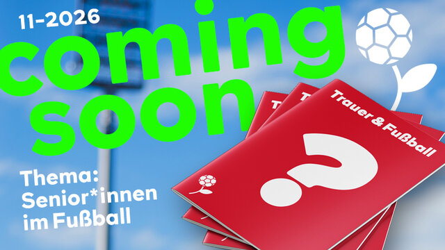 Zum Artikel: Neues Fanzine – Senior*innen im Fußball