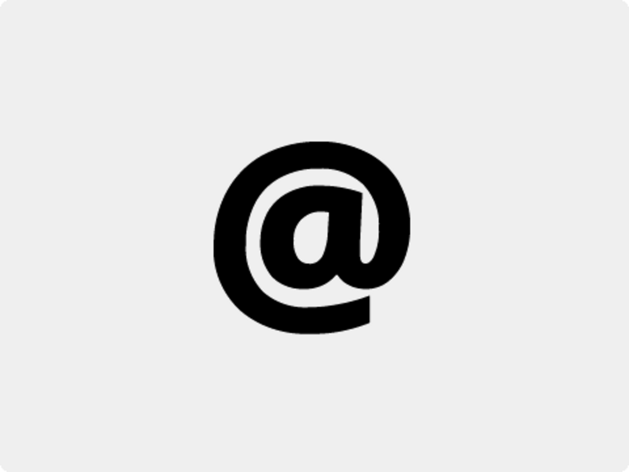 Symbol für: Internet·seite.