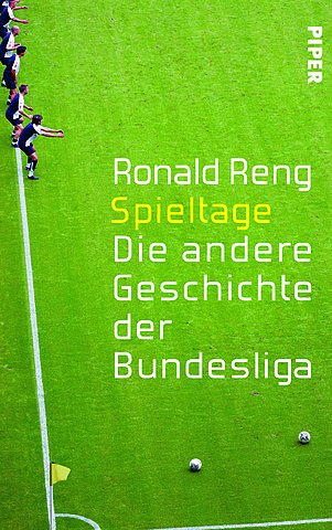 Zum Artikel: Spieltage. Die andere Geschichte der Bundesliga