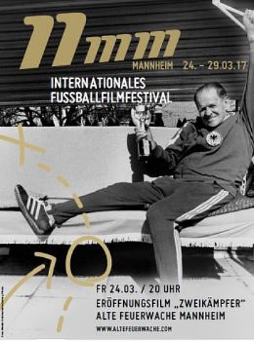Zum Event "11mm in Mannheim"