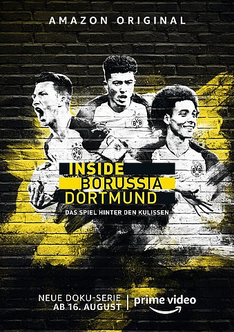 Zum Artikel ""Inside Borussia Dortmund" ist nun komplett verfügbar"