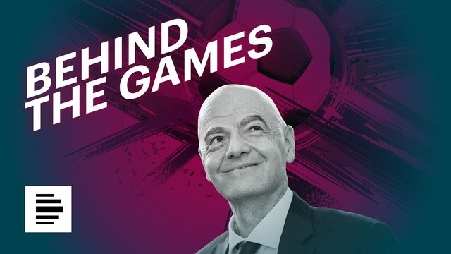 Zum Artikel: Behind the games – Wer den Sport kontrolliert