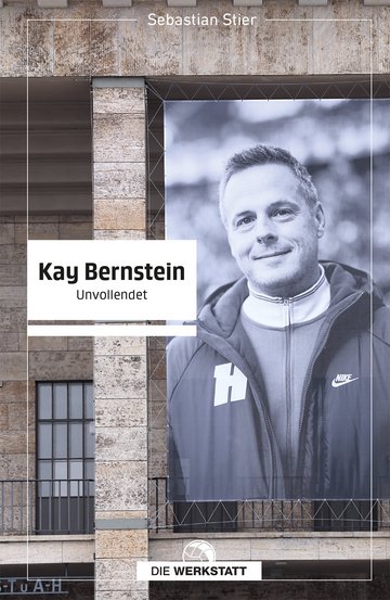 Buchcover: Kay Bernstein von Sebastian Stier