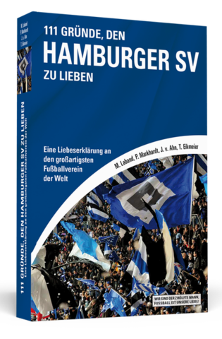 Zum Artikel: 111 Gründe, den Hamburger SV zu lieben