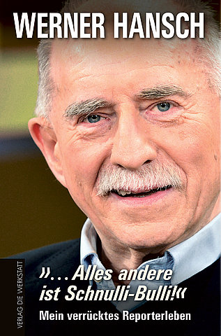 Zum Artikel: "...Alles andere ist Schnulli-Bulli!" Mein verrücktes Repoterleben