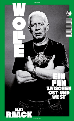 Zum Event "Wolle. Ein Fan zwischen Ost und West"