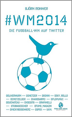 Zum Artikel: #WM 2014: Die Fußball-WM auf Twitter