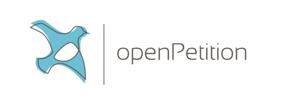 Logo Open Petition