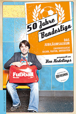 Zum Artikel: 50 Jahre Bundesliga - Das Jubiläumsalbum