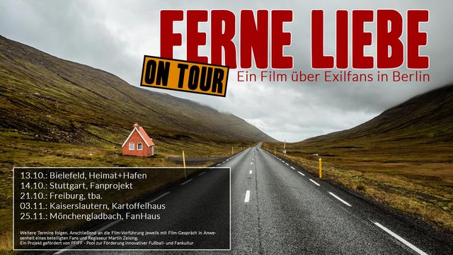 Zum Event "Ferne Liebe on Tour"
