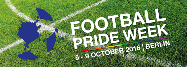 Zum Event "Football Pride Week"