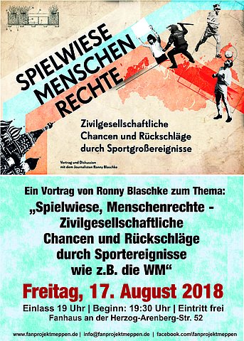 Zum Event "Spielwiese Menschenrechte"