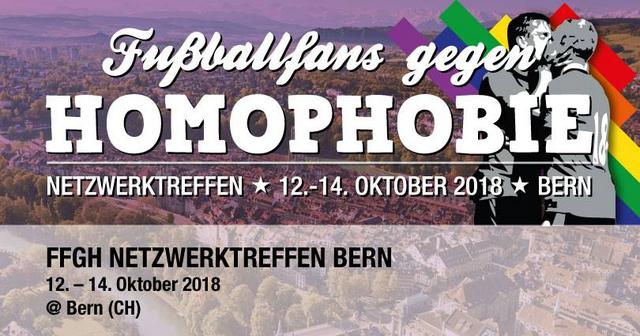 Zum Event "Fußballfans gegen Homophobie"