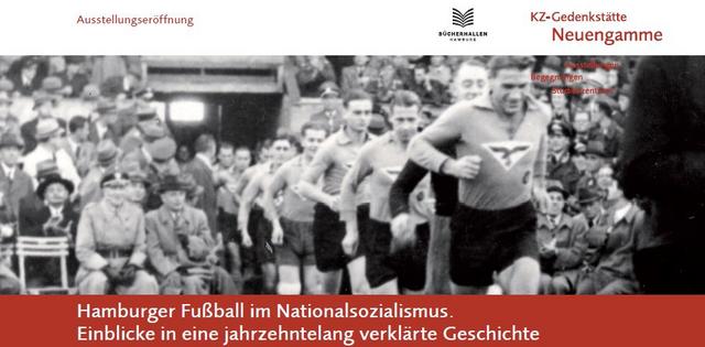Zum Event "Hamburger Fußball im Nationalsozialismus"