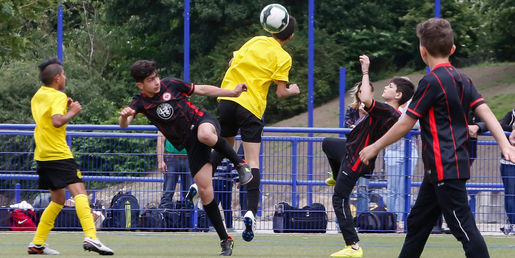Zum Event "Der Traum vom Fußballprofi - Kein einfacher Weg"