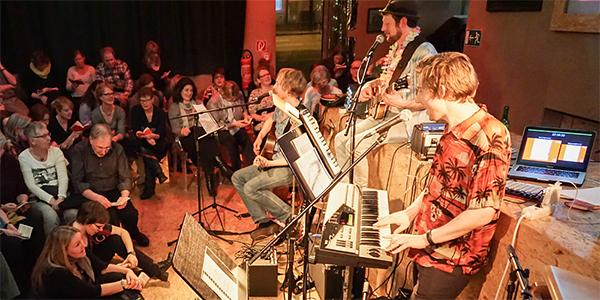 Zum Event "Lieder aus der Kurve"