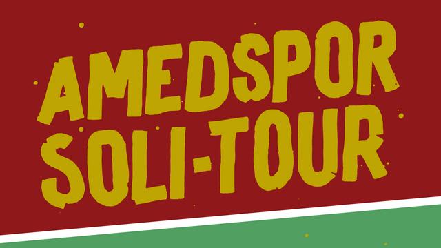 Zum Event "Amedspor Soli-Tour"