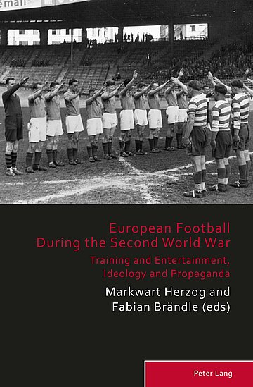 European Football During the Second World War
