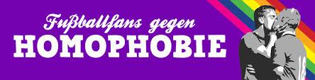 Zum Event "Fußballfans gegen Homophobie"