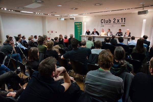 Zum Event "Club 2x11"