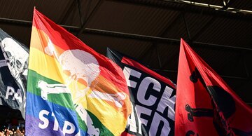 Zur Veranstaltung: "Podiumsdiskussion: Nie wieder Faschismus?"