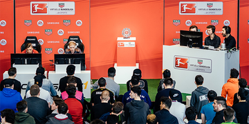 Zur Veranstaltung: "Finale der TAG Heuer Virtuellen Bundesliga"