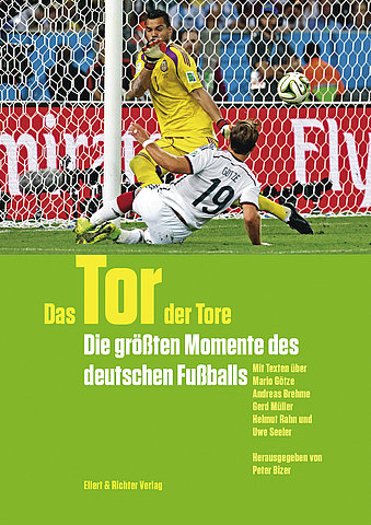Zum Artikel: Das Tor der Tore. Die größten Momente des deutschen Fußballs