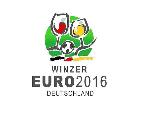 Zum Artikel: Winzer-EURO2016 in Deutschland