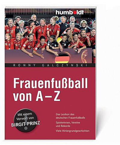 Zum Artikel: Frauenfußball von A-Z