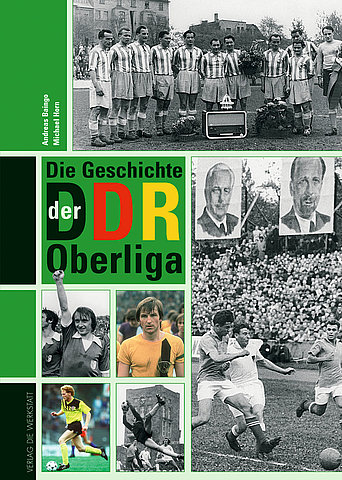 Zum Artikel "Die Geschichte der DDR-Oberliga"