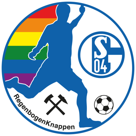 Zum Artikel: Regenbogenknappen e. V. – Schalker für Vielfalt