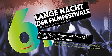 Zur Veranstaltung: "6. Lange Nacht der Filmfestivals"