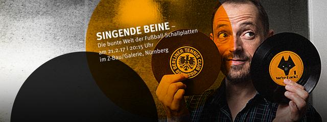 Zum Event "Singende Beine"