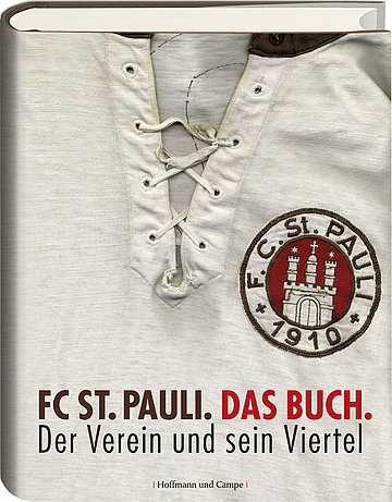 FC St.Pauli. Das Buch.