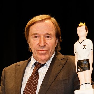 Zum Artikel: Happy birthday, Günter Netzer!