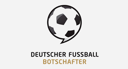 Zum Artikel "Deutscher Fußball Botschafter 2017"