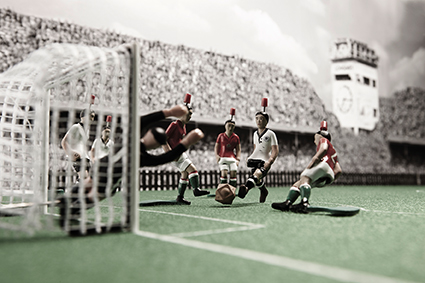 Zum Artikel: Kick-Tipp-Turnier zur Spielwarenmesse